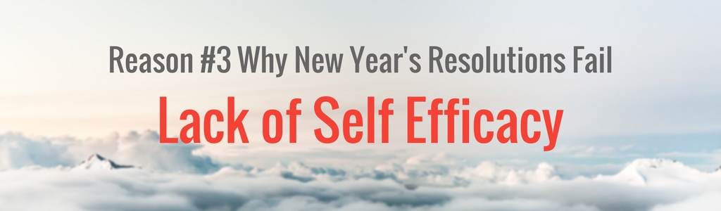 #3 Reason Why New Year's Resolutions Fail
