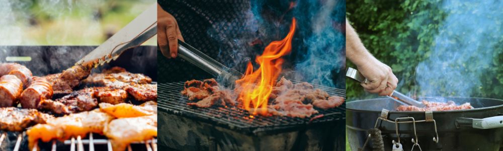 Barbecue - Things to do on your day off