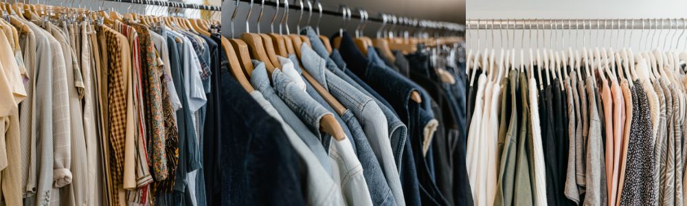 Clean Out Your Wardrobe - Things to do on your day off