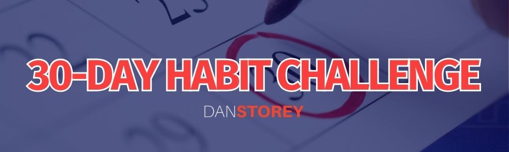 30 Day Habit Challenge