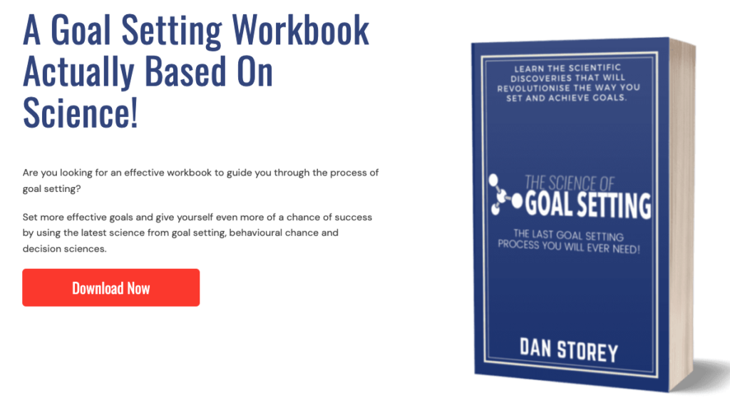 Science of Goal Setting Download