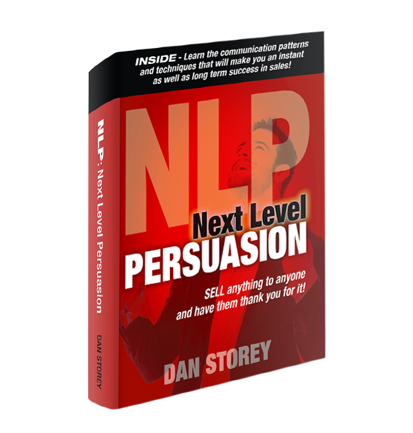 Next Level Persuasion book