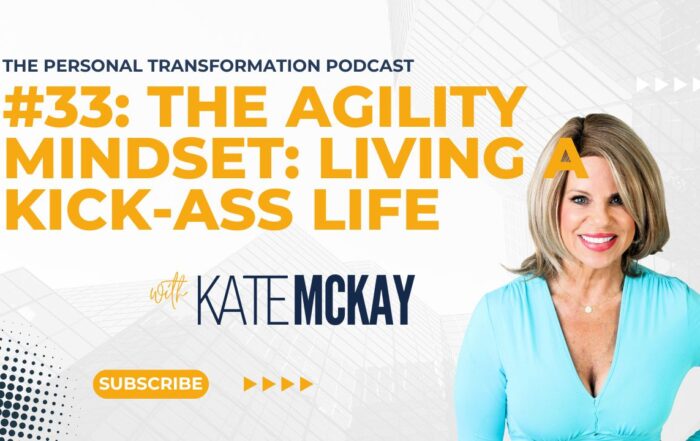 The Agility Mindset - Kate McKay