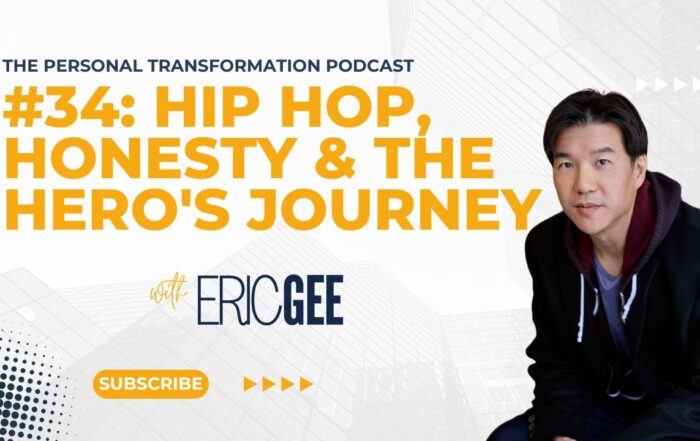 Hip Hop, Honesty & the Hero's Journey - Eric Gee