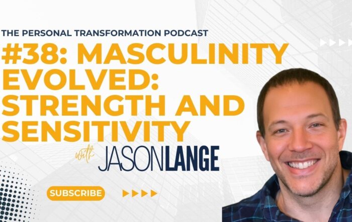 Masculinity Evolved Jason Lange