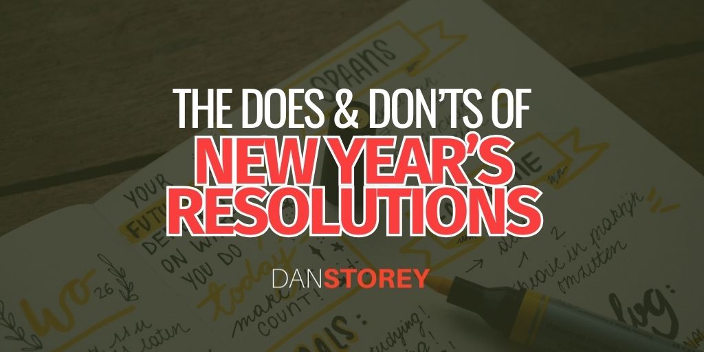 New Year's Resolutions Tips